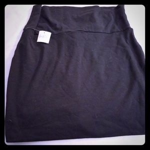 Knit Mini skirt NWT